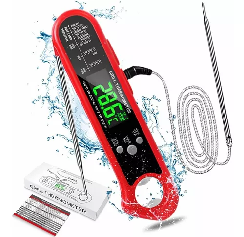 Termometro para horno de leña IHTERM