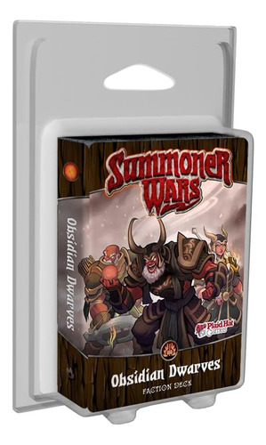 Juego De Mesa Summoner Wars 2e/wargame
