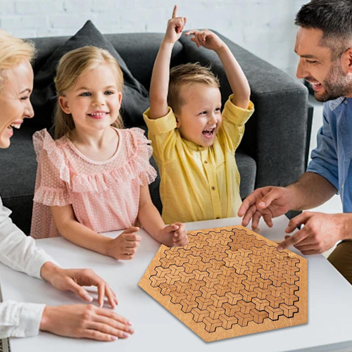 Rompecabezas De Madera Para Niños Rompecabezas De Madera Par