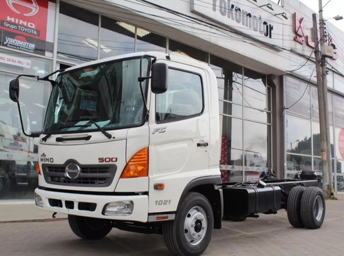 Camion Hino Fc Light 6.5 Toneladas. Crédito Fácil Y Rápido !