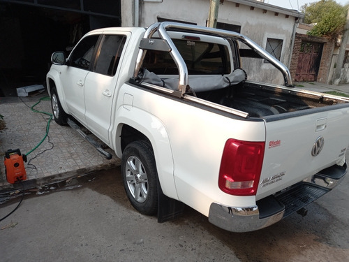 Imagen 4 de 15 de Volkswagen Amarok 2012 2.0 Cd Tdi 4x4 Highline Pack C34