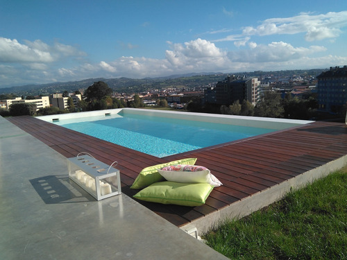 Imagen 8 de 9 de Venecitas Para Piscina Vidrio Premium Jd Sulu España Cuota*-