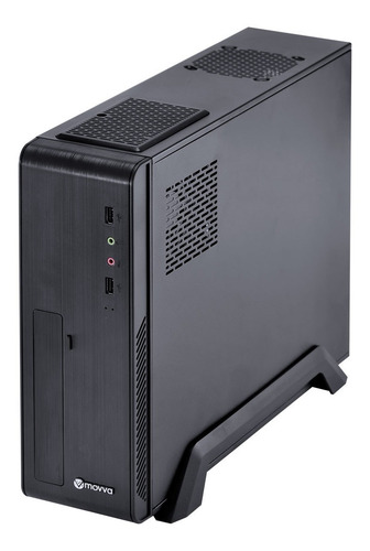 Pc Movva Iron Pentium G5400 3.7ghz 8ª Ger 4gb Ddr4 Ssd 120gb