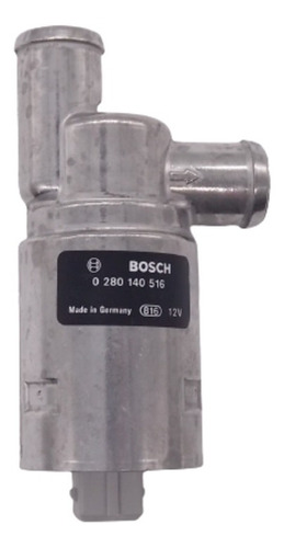 Atuador Marcha Lenta Bosch 0280140516 Vlv 780 2.0 1989/1990 | Parcelamento  sem juros