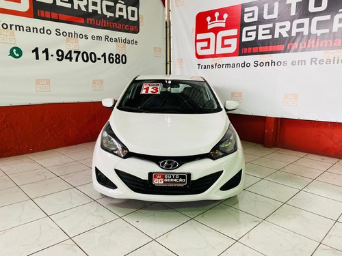 Imagem 13 de 13 de Hyundai Hb20 1.6 Comfort Flex Manual