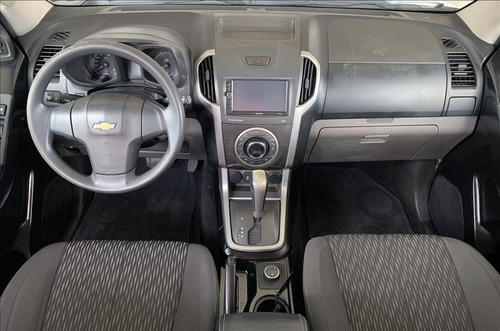 Imagem 7 de 15 de Trailblazer 2.8 Lt 4x4 16v Turbo Diesel 4p Automático