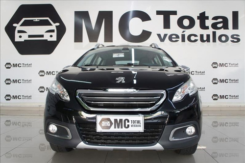 Peugeot 2008 1.6 16v Thp Griffe