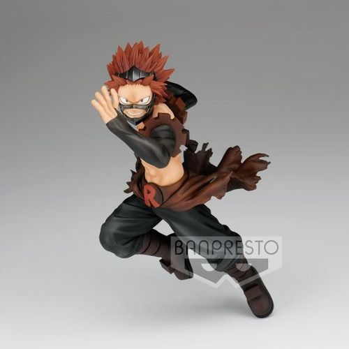 Imagen 2 de 7 de Figura Eijiro Kirishima My Hero Academia The Amazing Heroes
