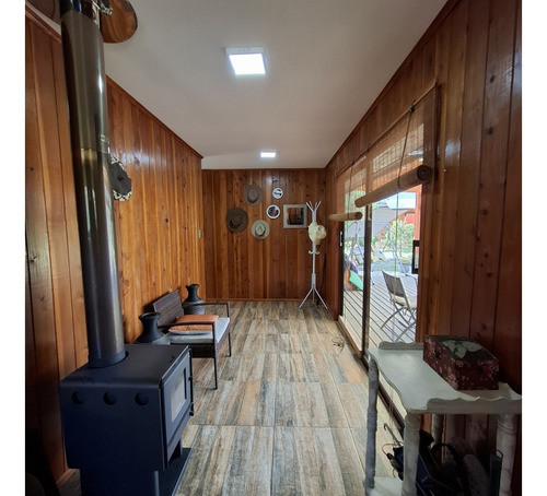Acogedora Casa 3d2b Pucón