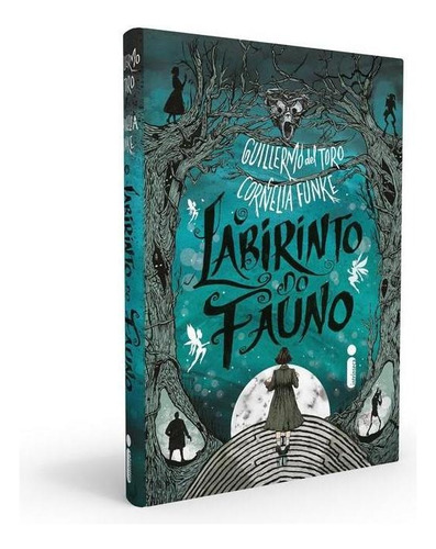 O Labirinto Do Fauno, de del Toro, Guillermo. Editorial Editora Intrínseca Ltda., tapa dura en português, 2019