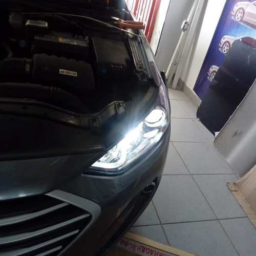 Imagen 5 de 10 de Luces Hid Xenon O Led Kia Cerato O Lupa Envios Peru