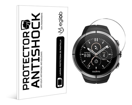 Protector De Pantalla Antishock Suunto Spartan Ultra Hr