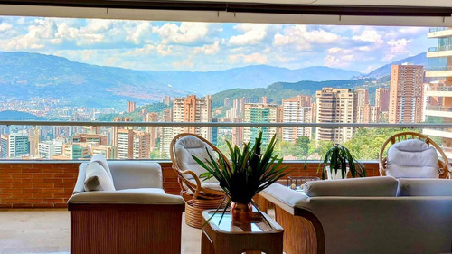 Apartamento En Venta Medellin Poblado 