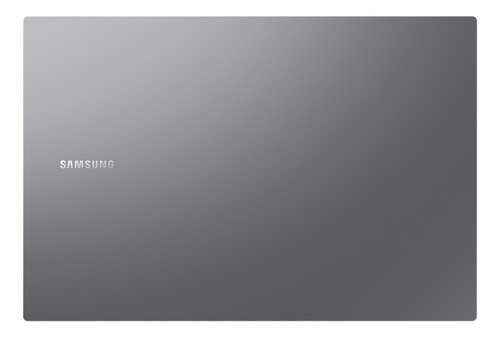 Notebook Samsung Book i5-1135G7 8GB 512GB SSD 15.6'' Intel Iris Xe Windows 11 Cor Cinza Chumbo