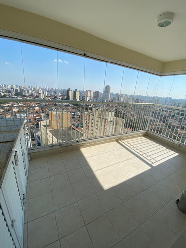 Imagem 13 de 30 de Apartamento Para Locação, R$ 3.600,00 , 2 Dormitórios, 1 Suíte, 2 Vagas, Andar Alto, Metro Alto Do Ipiranga- Vila Brasílio Machado, São Paulo, Sp - Sp - Ap6622_sales