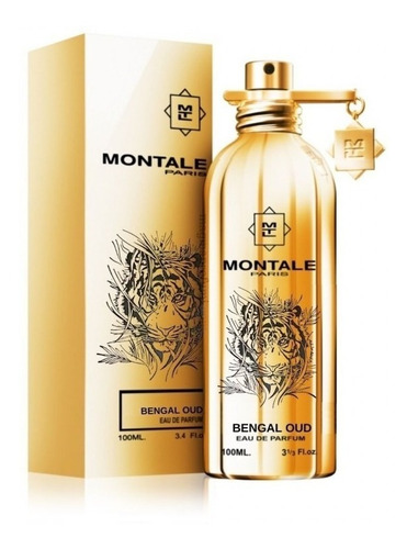 Perfume Montale Paris Bengal Oud Edp 100ml Unisex-100%orig