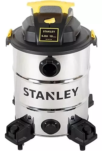  Aspiradora Stanley 4 HP para uso en seco o mojado : Industrial  y Científico