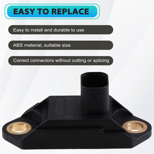 Sensor De Aceleración Vertical A0025426918 Para Mercedes Ben