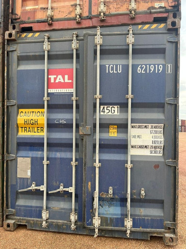 Contenedores Marítimos !!! Refrigerados 40 Pies High Cube Estandar 20 Pies, ( Paga El Containers Cuando Llega A Su Domicilio!!!! Envió A Todo El País!!