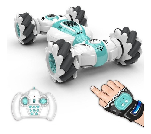 Gesture Sensor Watch S-012 Rc Stunt Car Control Remoto