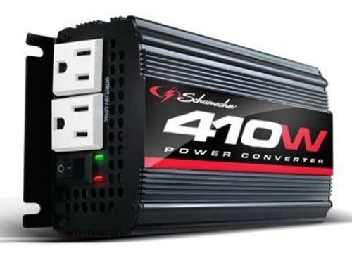 Inversor De Corriente Schumacher Xi41b 'x-line' 410w