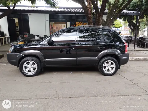 Hyundai Tucson 2.0 Gl 4x2