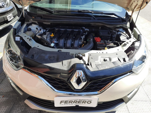 Renault Captur Intens 2.0 2019 Km29.000 En Garantía