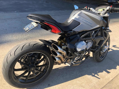 Mv Agusta Brutale Dragster 800