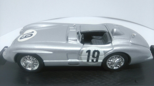 Mercedes Benz 300 Slr 1:43 Brumm Milouhobbies A3380 