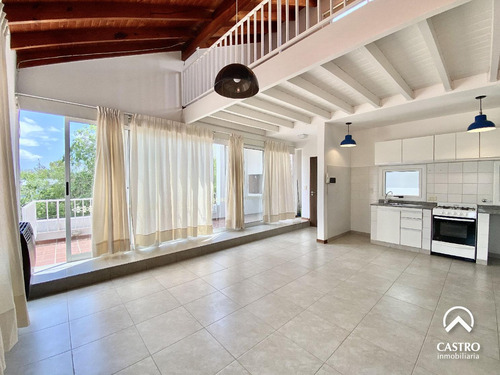 Departamento En San Agustín, Villa De Merlo.