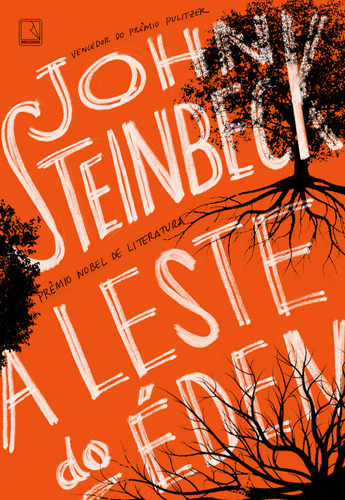 Libro Leste Do Eden A 4242 De Steinbeck John Record