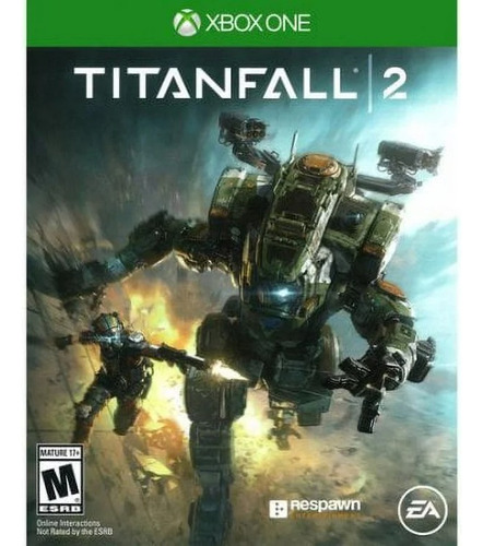 Titan Fall 2 Juegos Fisico Xbox One