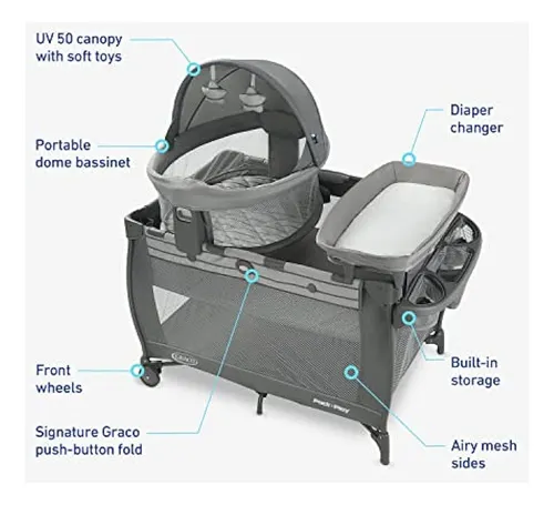 Graco pack n play travel 2025