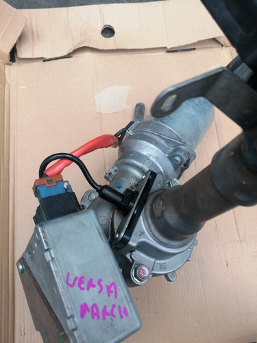 Columna Dirección Versa March Electrónico Asistida 12/19 (Usado)
