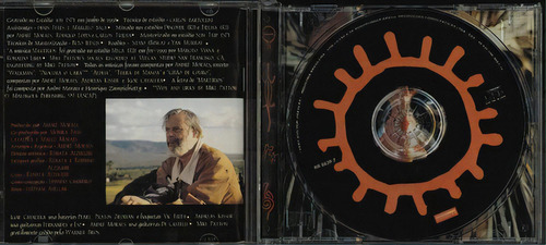En el corazón de los dioses- (o.s.t.) CD sellado