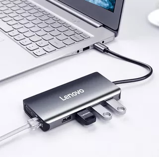 Adaptador Hub Usb C Hdmi Para Asus Zenbook S13 Pro Flip S