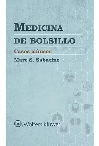 Medicina De Bolsillo - Casos Clínicos - Sabatine Marc
