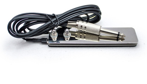 Pedal Profesional Para Tatuar En Acero