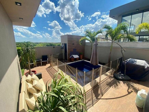 Imagem 17 de 23 de Casa À Venda No Condominio Residencial Quinta Do Golfe - São José Do Rio Preto/sp - 2021713