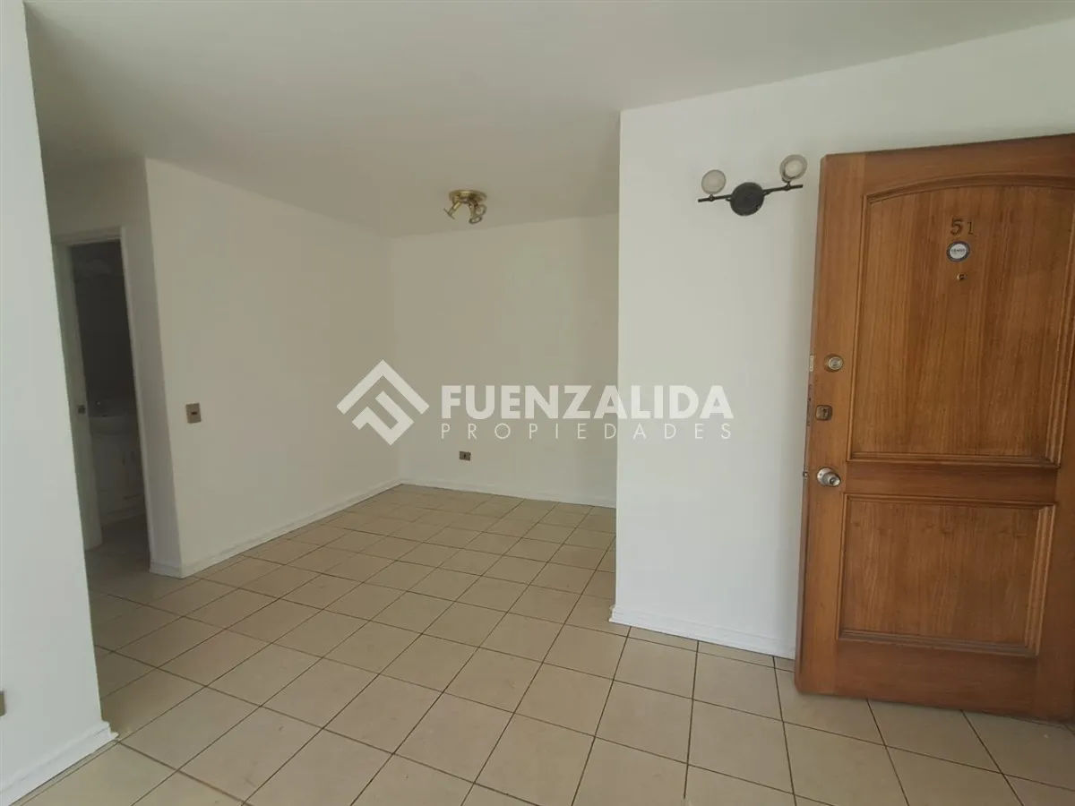 Imagen 4 de 16 de Departamento En Venta De 3 Dorm. En Providencia