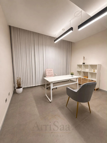 Talca - Oficina En Arriendo Centro Pichimapu