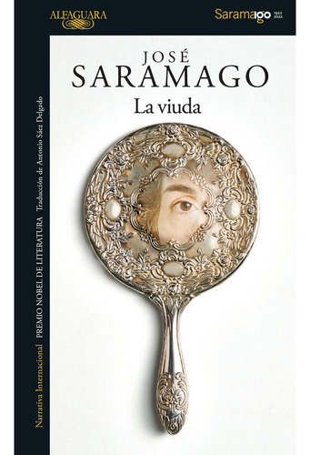 Libro La Viuda - José Saramago