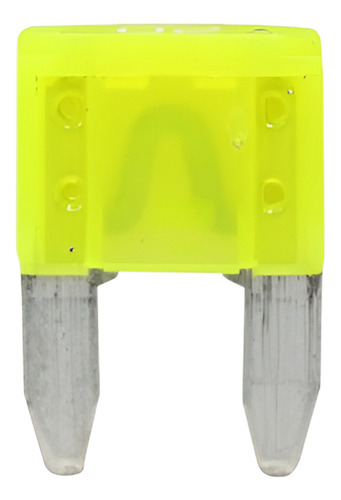 50 Piezas Fusible Mini Amarillo 20a - Littelfuse 8006