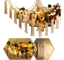 Comprar Muñecos Organizadores Hamaca Juguetes Bebes Con Luz Led