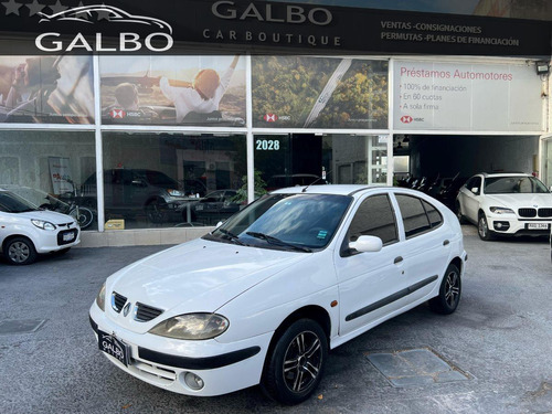 Renault Mégane Ii Rt 1.6 Retiralo En Cuotas De Unos $5400