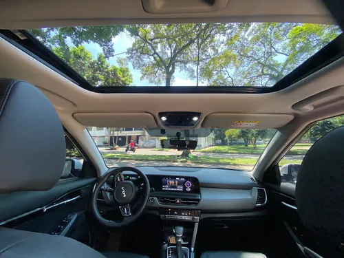 Kia Seltos 2.0 Zenith 4X2