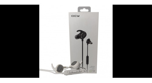 Auriculares Qcy19 Bluetooth