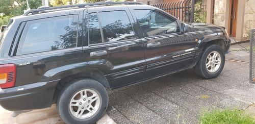 Jeep Grand Cherokee 3.1 Scv Limited