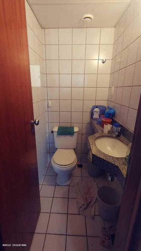 Imagem 8 de 11 de Sala Comercial Para Venda Em Salvador, Caminho Das Árvores, 2 Banheiros, 2 Vagas - Ms1178_2-1196139