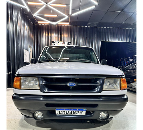 Ford Ranger 4.0 Xlt 6 4x2 2p